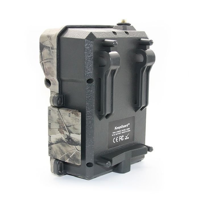 Keepguard KG895 Trail Camera with App 4G 30MP 1080P