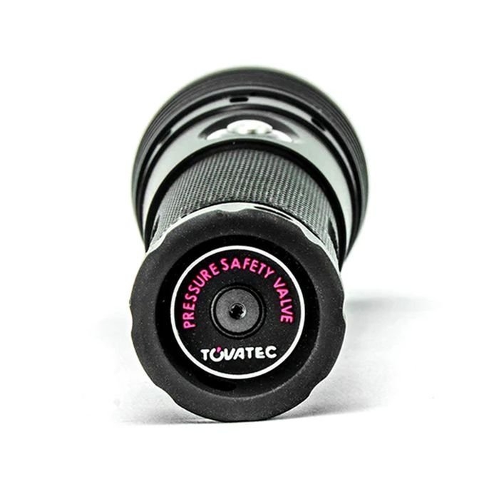Tovatec Fusion 100M Dive Torch 1500 Lumens
