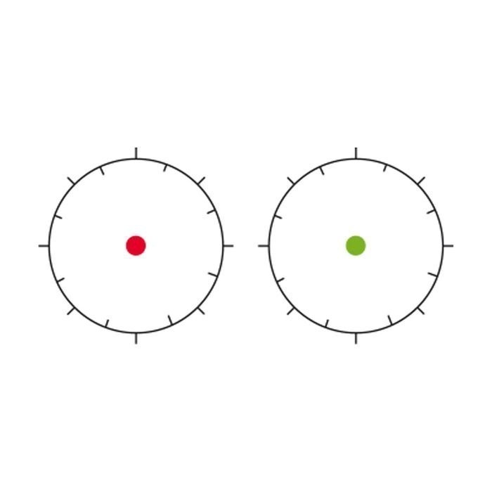 Konus Nuclear 1x22mm Red Green Dot Sight