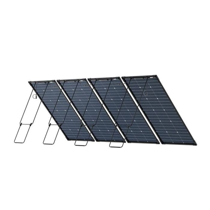 EcoFlow Bi-Facial Modular Solar Panel 125W Qty 4