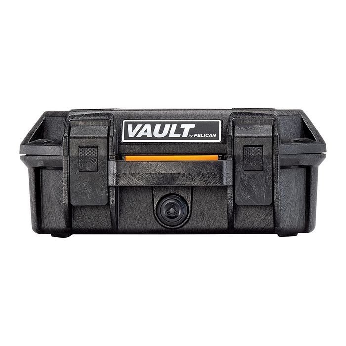 Pelican Vault V100C Small Equipment Case with Padded Divider