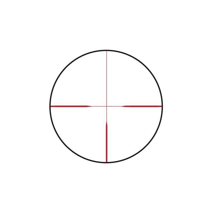 Konus Wild 4-12x40 Illuminated German-4 AO Riflescope