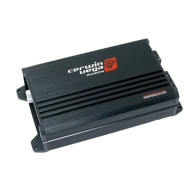 Cerwin-Vega XED Series Mono Amplifier 600W
