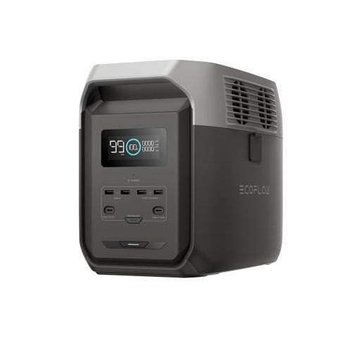 EcoFlow Delta 3 1500 Portable Power Station