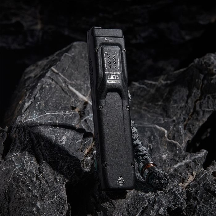 NITECORE EDC25 EDC Flashlight 3000 Lumen