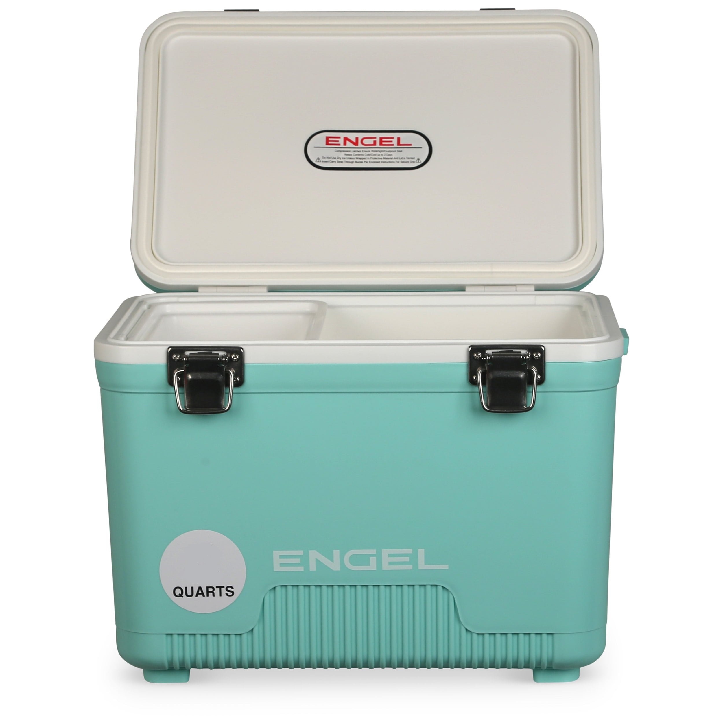 Engel Chilly Bin Cooler Dry Box 18L Mint Green