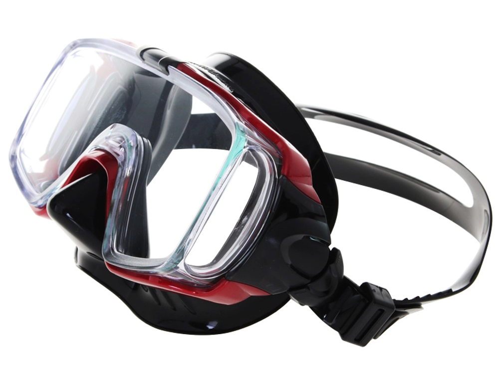 TUSA Sport Visio Tri-Ex Adult Dive Mask and Snorkel Set TUSA Sport Visio Tri-Ex Adult Dive Mask and Snorkel Set