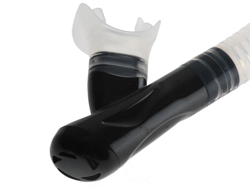 TUSA Sport Imprex 3D Dry Adult  Mask and Snorkel Set Smoke