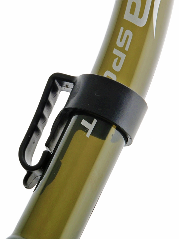 TUSA Sport Imprex 3D Dry Adult  Mask and Snorkel Set Smoke