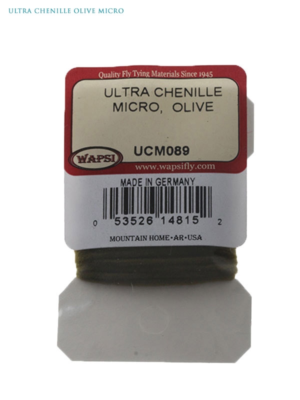 Wapsi Ultra Chenille