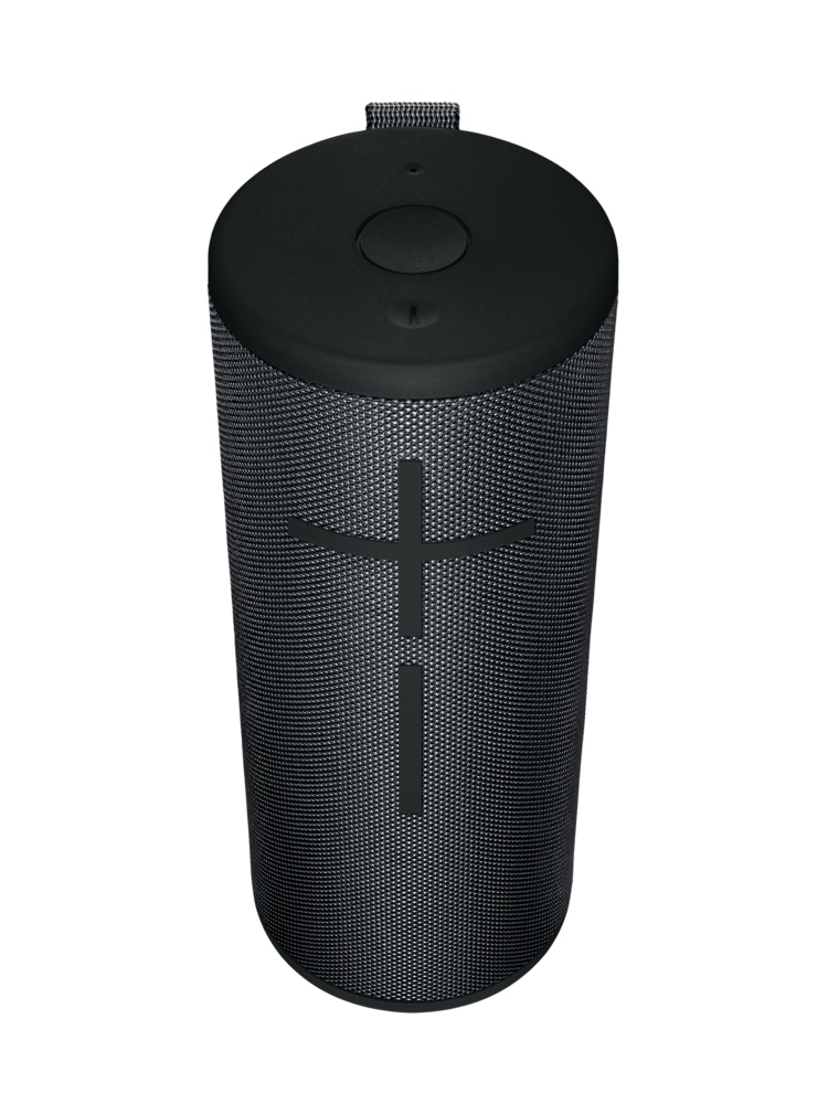Ultimate Ears UE BOOM 3 Waterproof Portable Bluetooth Speaker Black