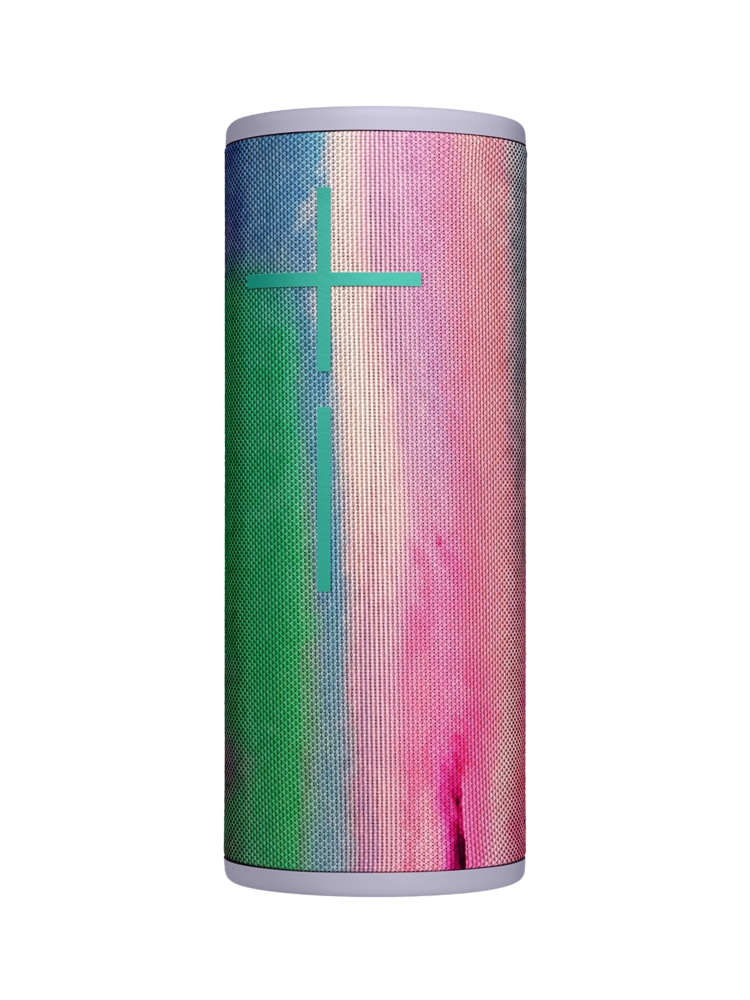 Ultimate Ears UE BOOM 3 Waterproof Portable Bluetooth Speaker Unicorn