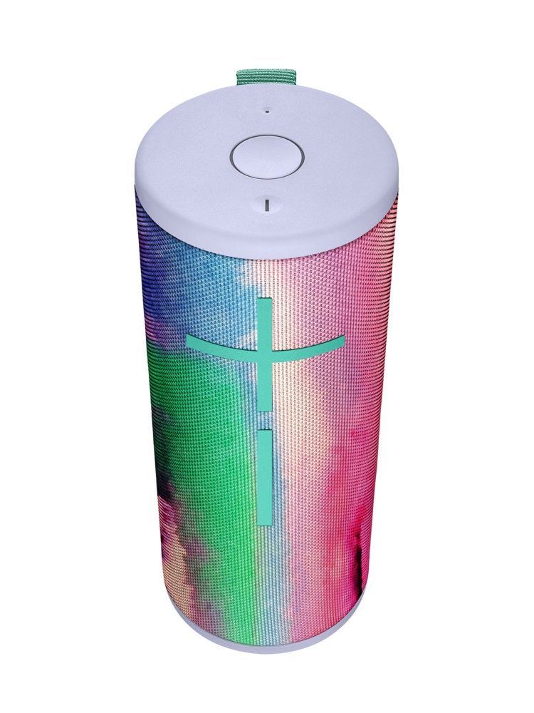 Ultimate Ears UE BOOM 3 Waterproof Portable Bluetooth Speaker Unicorn