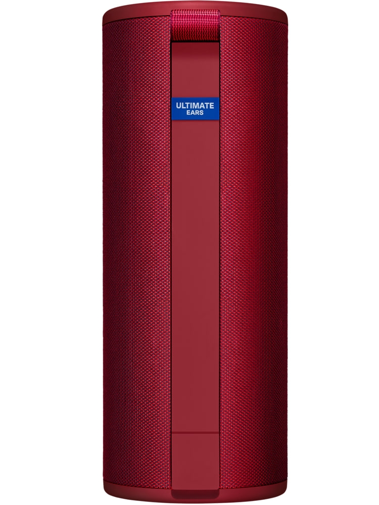 Ultimate Ears UE MEGABOOM 3 Waterproof Portable Bluetooth Speaker Sunset Red