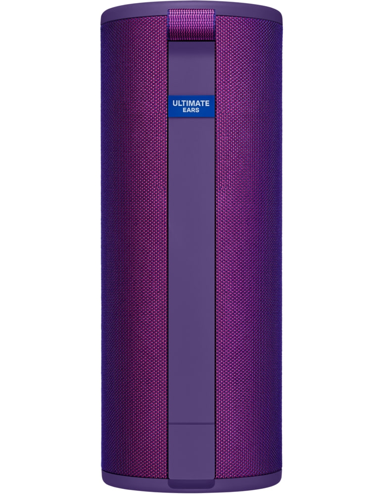 Ultimate Ears UE MEGABOOM 3 Waterproof Portable Bluetooth Speaker Ultraviolet Purple