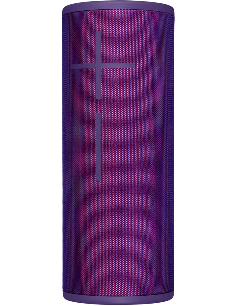Ultimate Ears UE MEGABOOM 3 Waterproof Portable Bluetooth Speaker Ultraviolet Purple