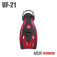 TUSA Compact Advance Multi-Flex Fins Metallic Dark Red M Thumbnail TUSA Compact Advance Multi-Flex Fins Metallic Dark Red M