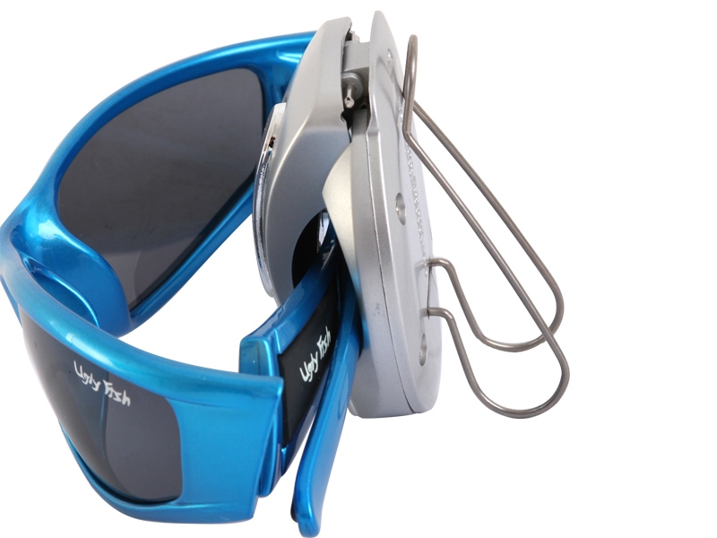 Ugly Fish Visor Clip for Sunglasses