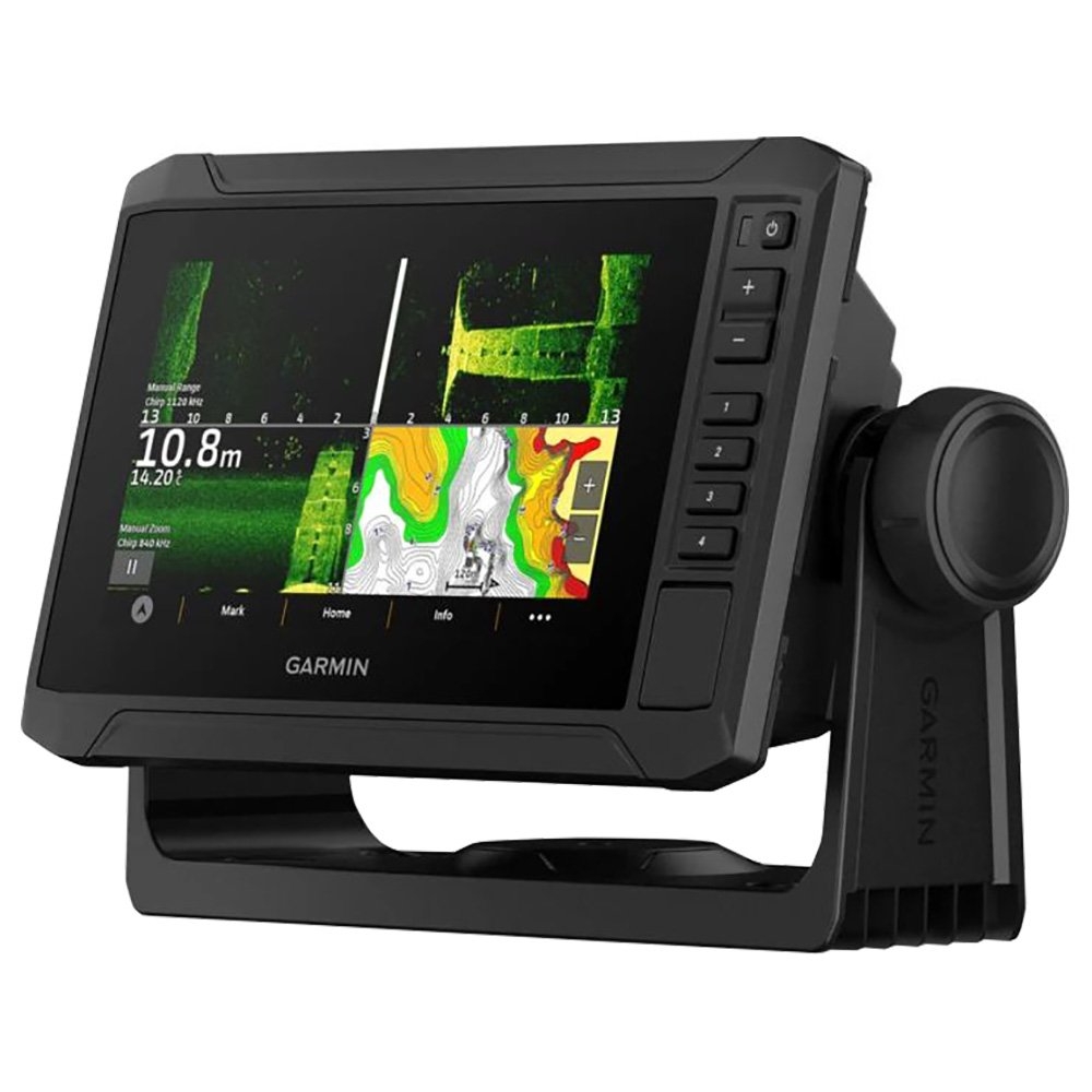 Garmin ECHOMAP UHD2 65sv 6'' GPS/Fishfinder with GT54 Transducer NZ/AU