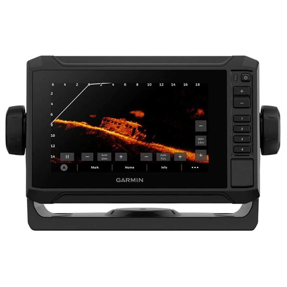 Garmin ECHOMAP UHD2 65sv 6'' GPS/Fishfinder with GT54 Transducer NZ/AU