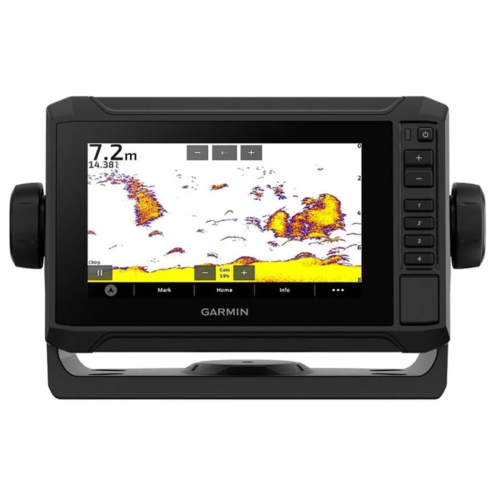 Garmin ECHOMAP UHD2 65sv 6'' GPS/Fishfinder with GT54 Transducer NZ/AU