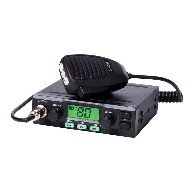 Oricom UHF028 Compact UHF CB Radio 5W