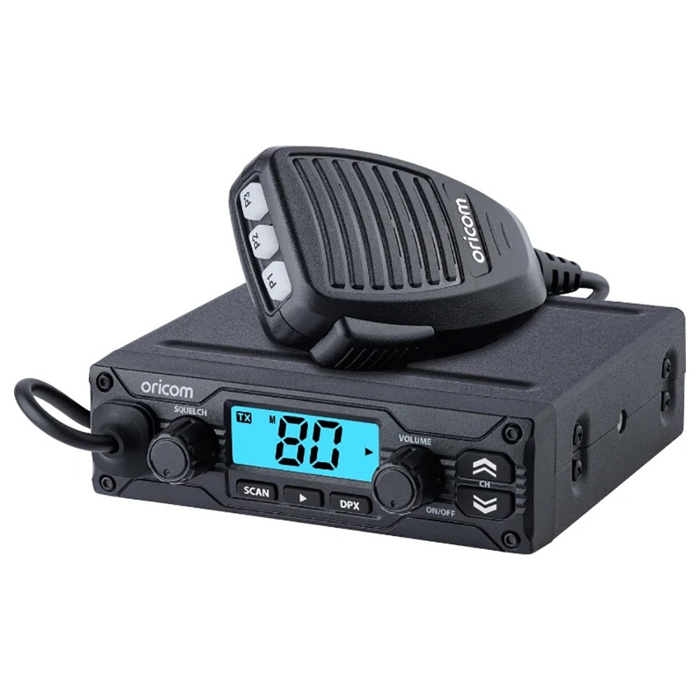 Oricom UHF048 Compact UHF CB Radio 5W