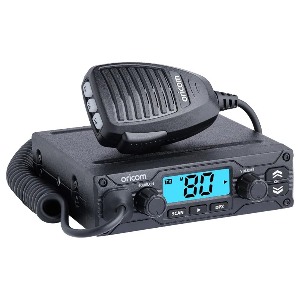 Oricom UHF048 Compact UHF CB Radio 5W