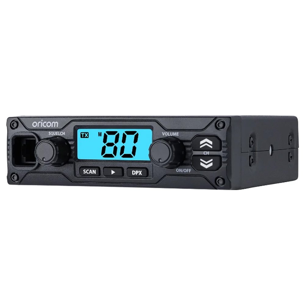 Oricom UHF048 Compact UHF CB Radio 5W
