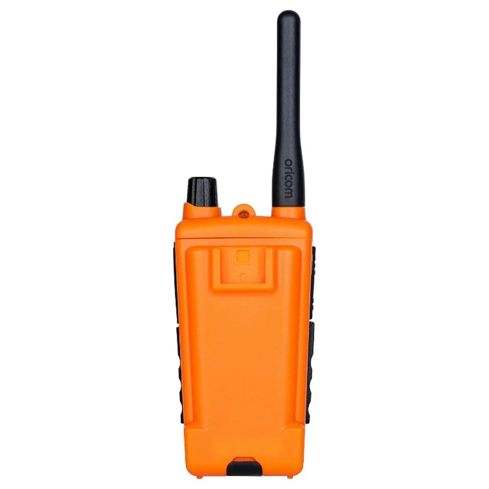 Oricom UHF2600-1 IPX7 Floating UHF CB Radio 2W Orange
