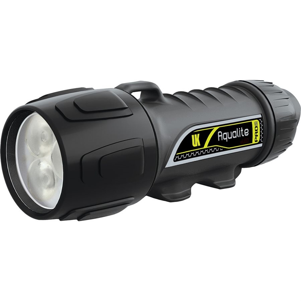 Underwater Kinetics 12450 Aqualite Pro2 Dive and Video Light 1300 Lumens