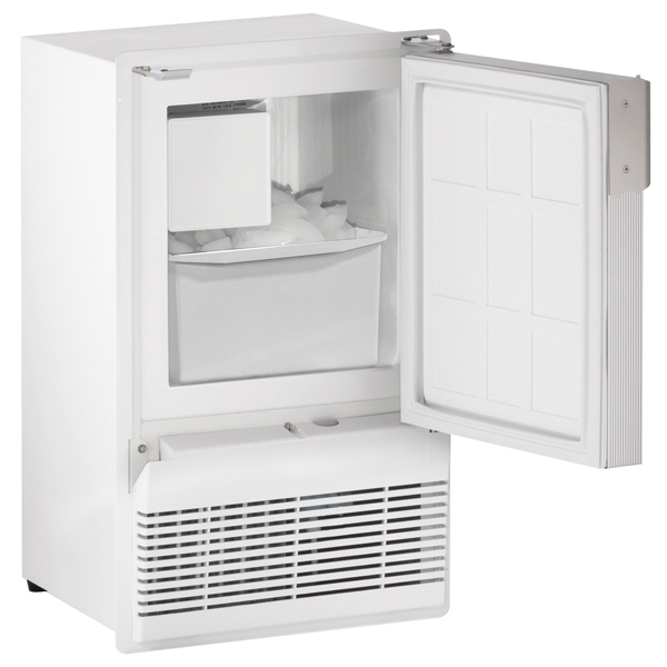 U-Line WH95 Crescent Ice Maker 240V 10kg/24hrs