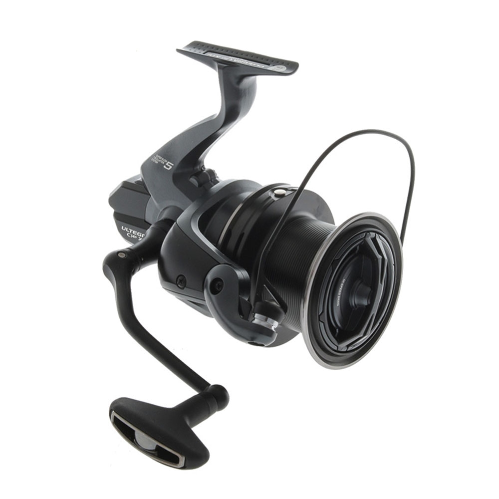 Shimano Ultegra CI4+ 14000 XTC Traveller Telescopic Surfcasting Combo 14ft 10-15kg 5oz