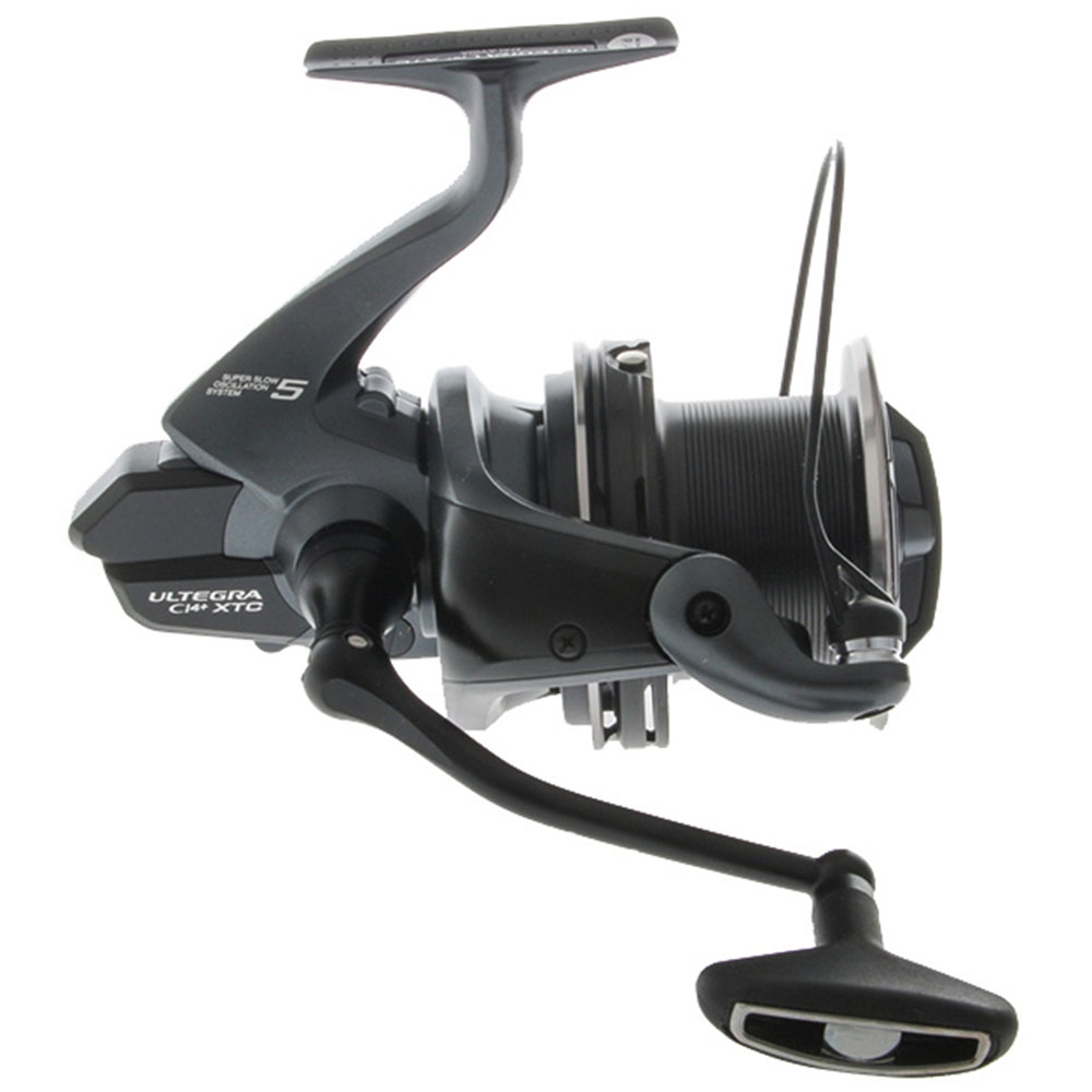 Shimano Ultegra CI4+ 14000 XTC BX Surf Leader Ultra 425BX Surf Combo 14ft 225g 3pc