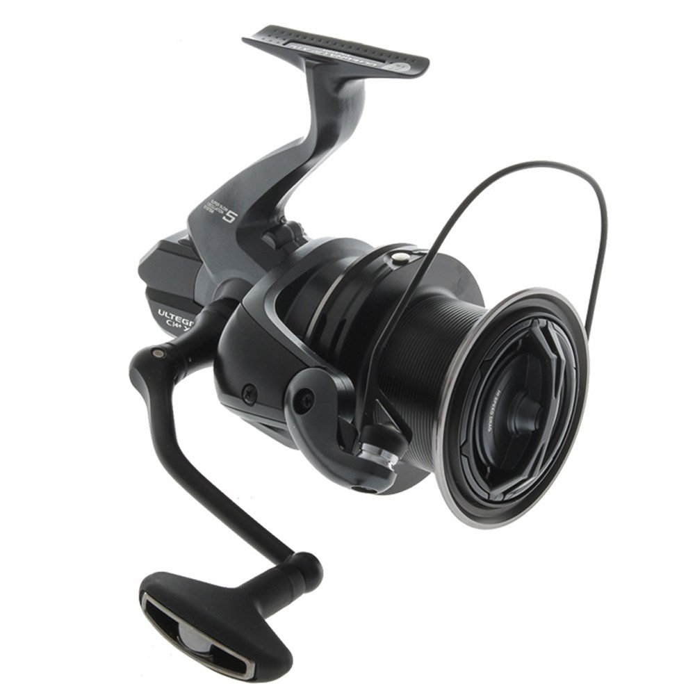 Shimano Ultegra CI4+ 14000 XTC Surfcasting Reel - Small chip