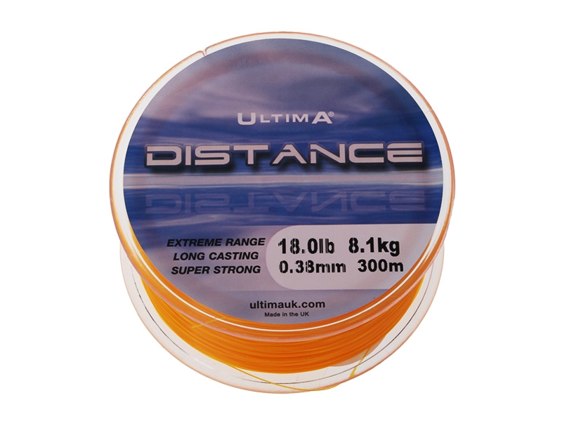 Ultima Distance Long Casting Line 300m 18lb