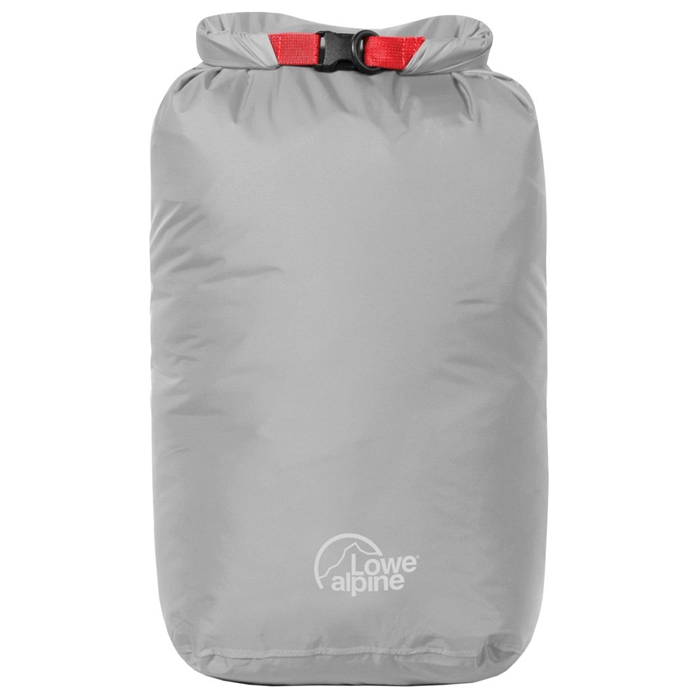Lowe Alpine Ultralite Dry Sack Iron Grey L 15L