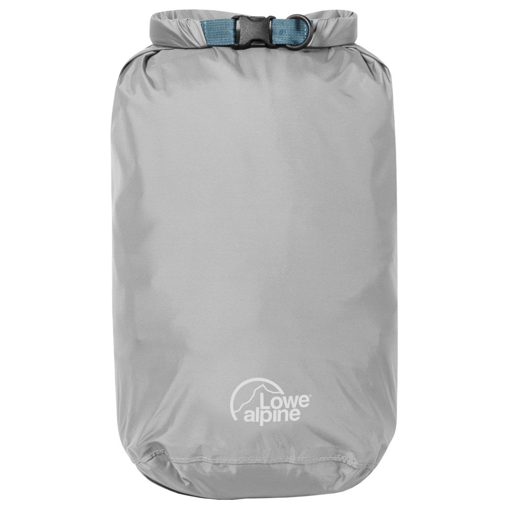 Lowe Alpine Ultralite Dry Sack Iron Grey M 10L