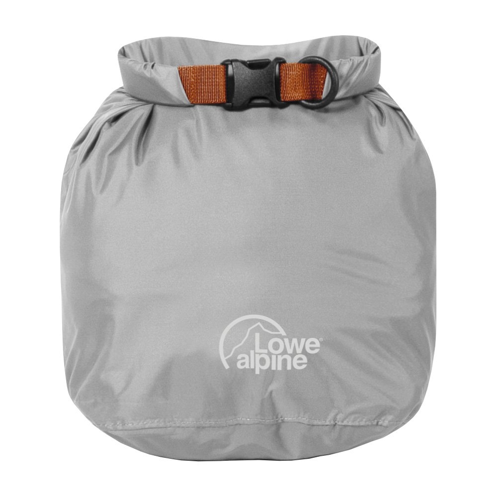 Lowe Alpine Ultralite Dry Sack Iron Grey S 7L