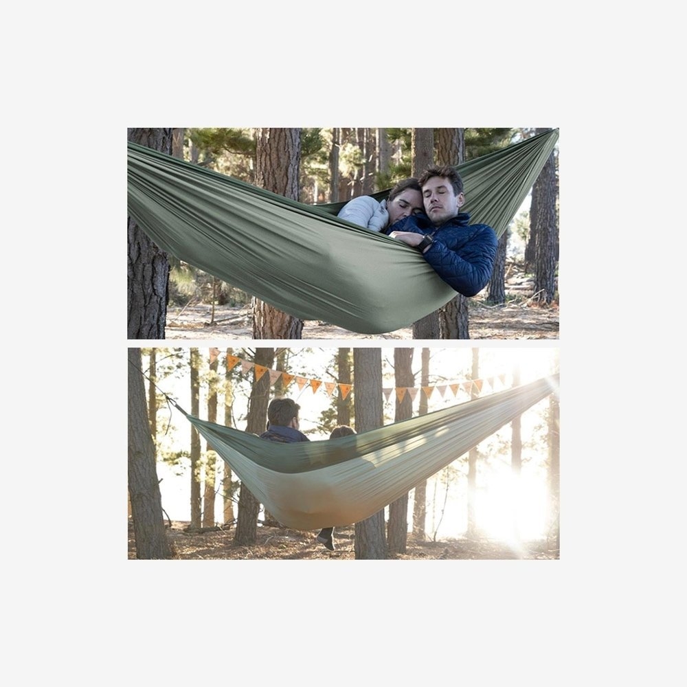 Naturehike Ultralight Double Camping Hammock Blue