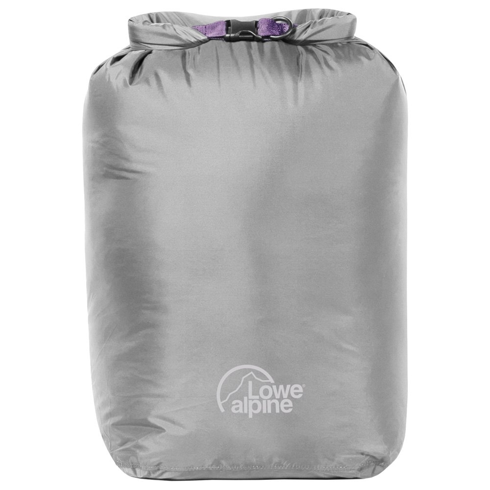 Lowe Alpine Ultralite Dry Sack Iron Grey XL 20L