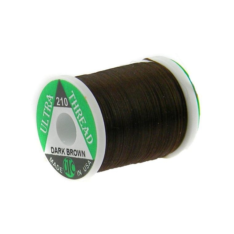 Wapsi UTC Ultra Thread 210 Rusty Brown