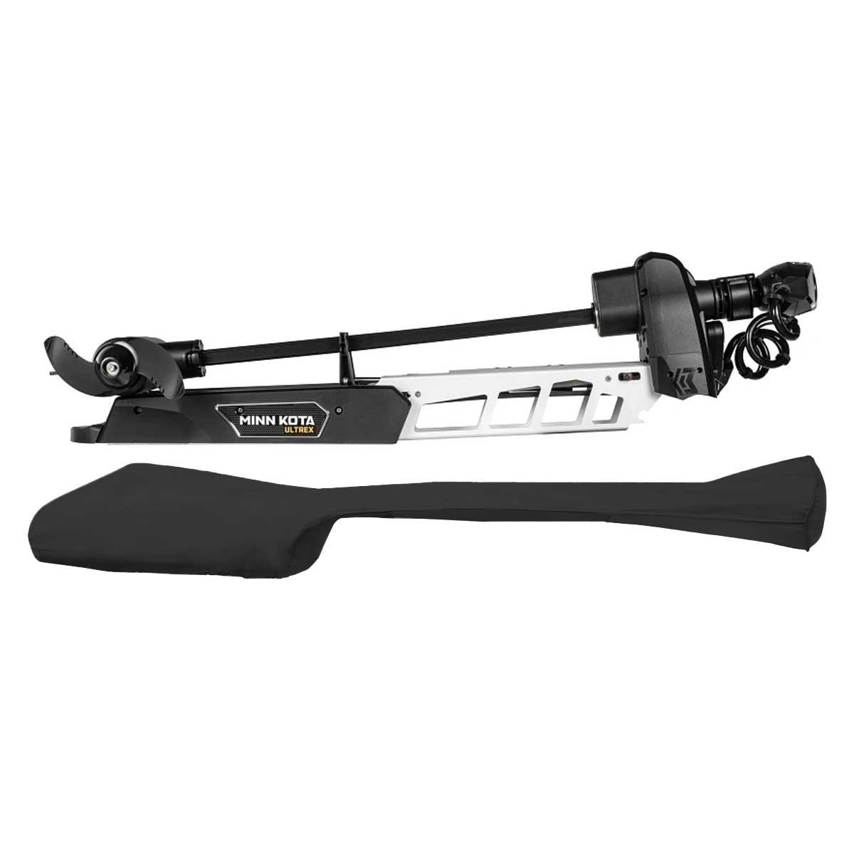 Oceansouth UPF50 Trolling Motor Cover for Minn Kota Ultrex 60in Black