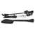 Oceansouth UPF50 Trolling Motor Cover for Minn Kota Ultrex 45in Black