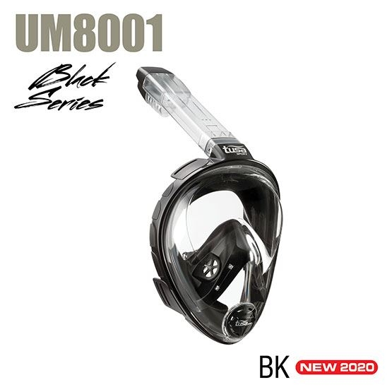 TUSA Full Face Snorkeling Mask S/M