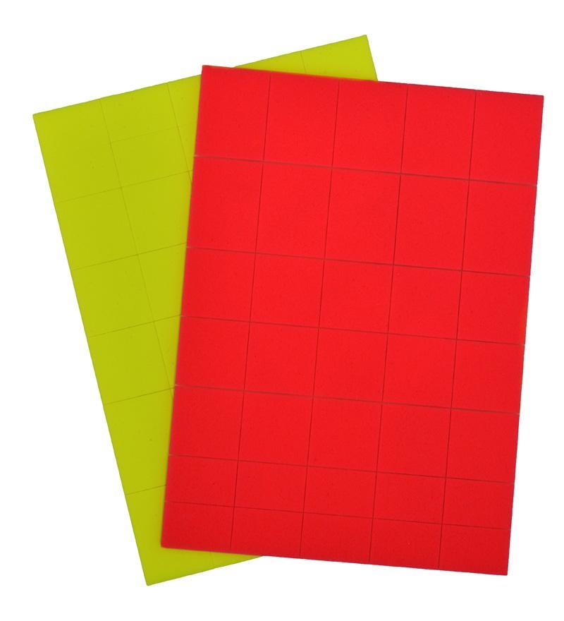 Umpqua Strike Detector Fluoro Red