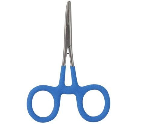 Umpqua Rivergrip Clamp Straight 12.7cm Blue