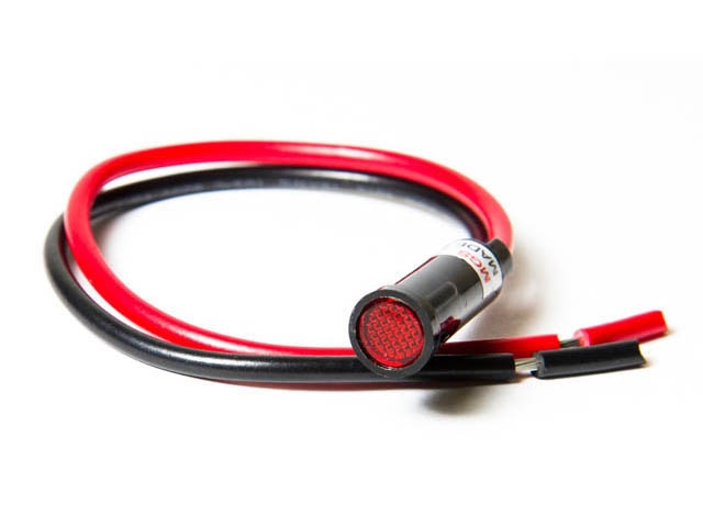 Sierra UN22100 Red Marine Indicator Lamp