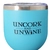 Royal Kitchenware Insulated Keep Cup 340ml Green/ Uncork and Unwine