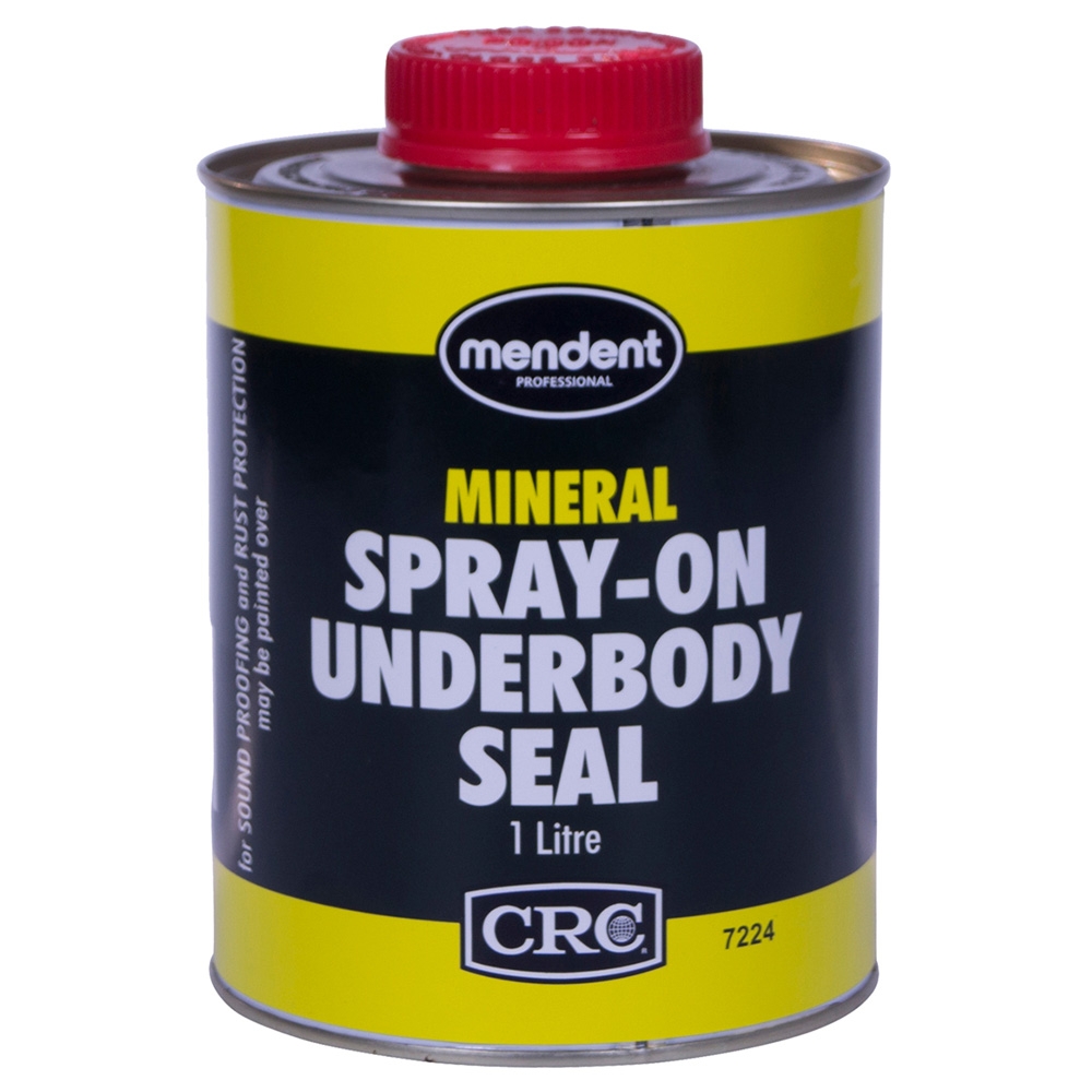 CRC Spray-On Mineral Underbody Seal